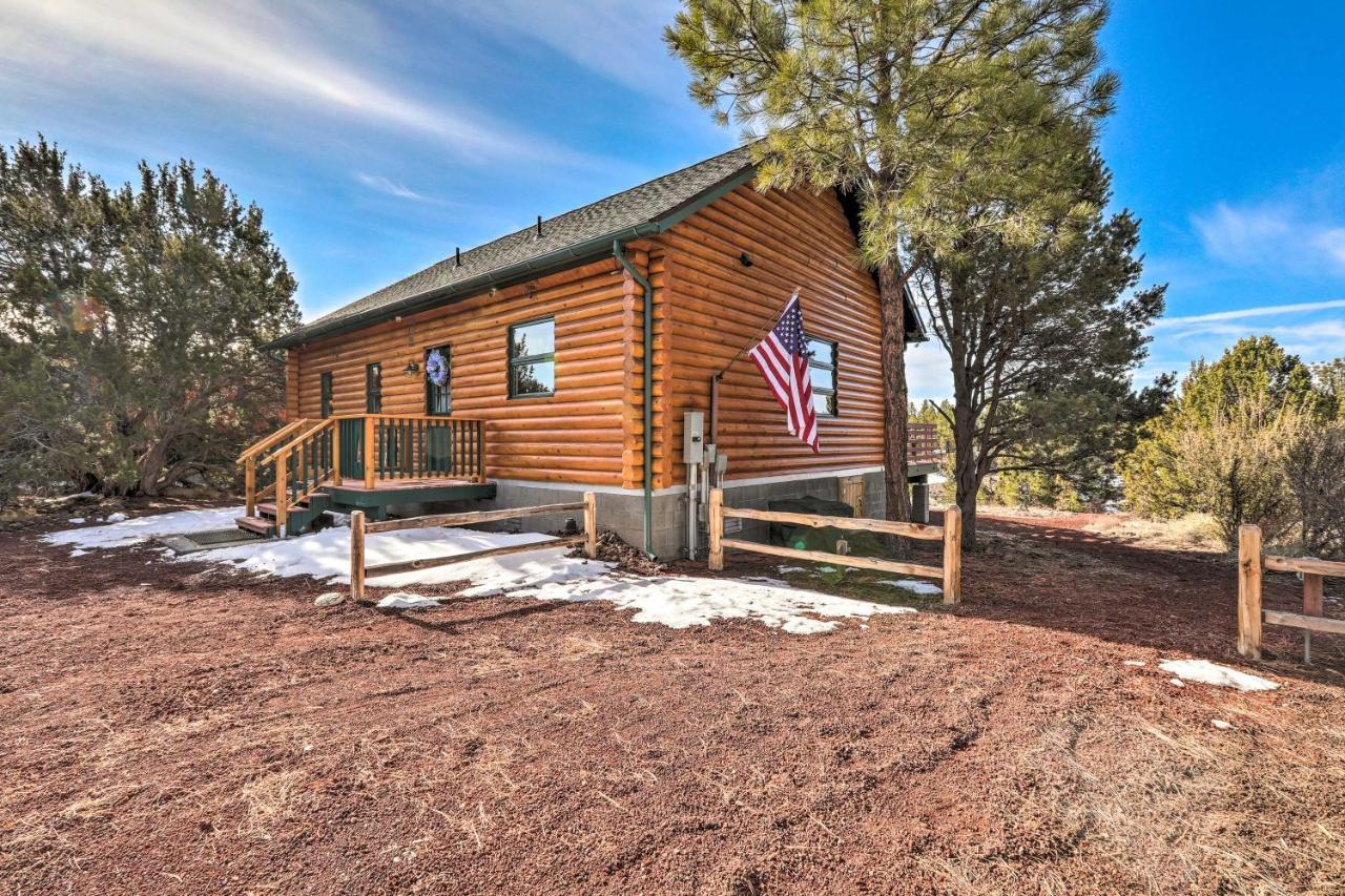 Quaint Williams Cabin Near Grand Canyon 외부 사진