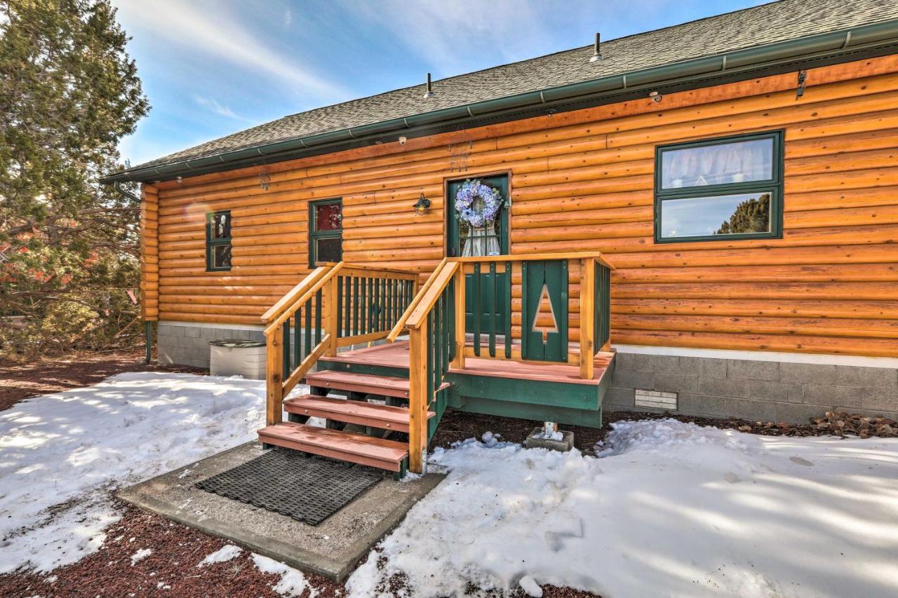 Quaint Williams Cabin Near Grand Canyon 외부 사진