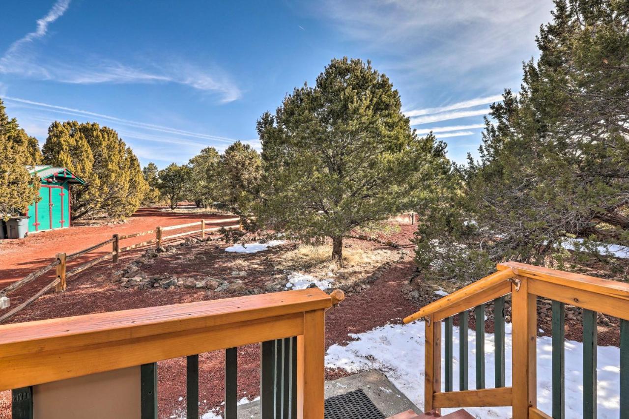 Quaint Williams Cabin Near Grand Canyon 외부 사진