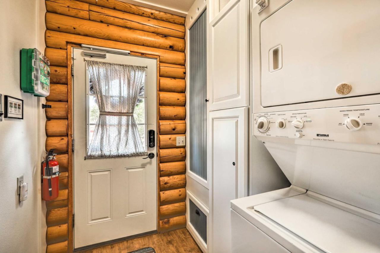 Quaint Williams Cabin Near Grand Canyon 외부 사진