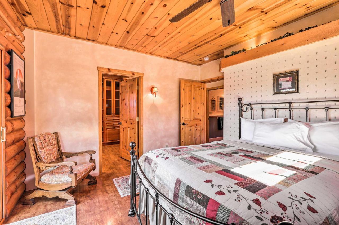 Quaint Williams Cabin Near Grand Canyon 외부 사진