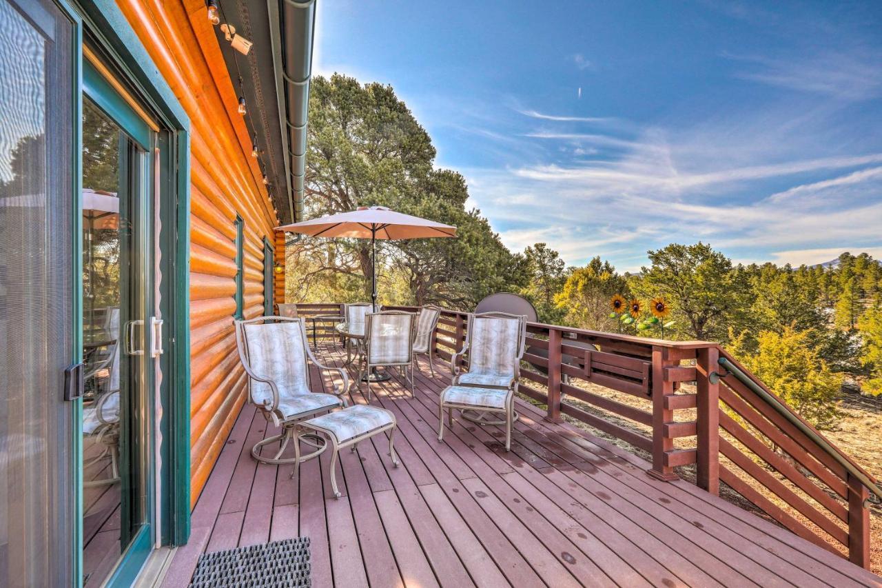 Quaint Williams Cabin Near Grand Canyon 외부 사진