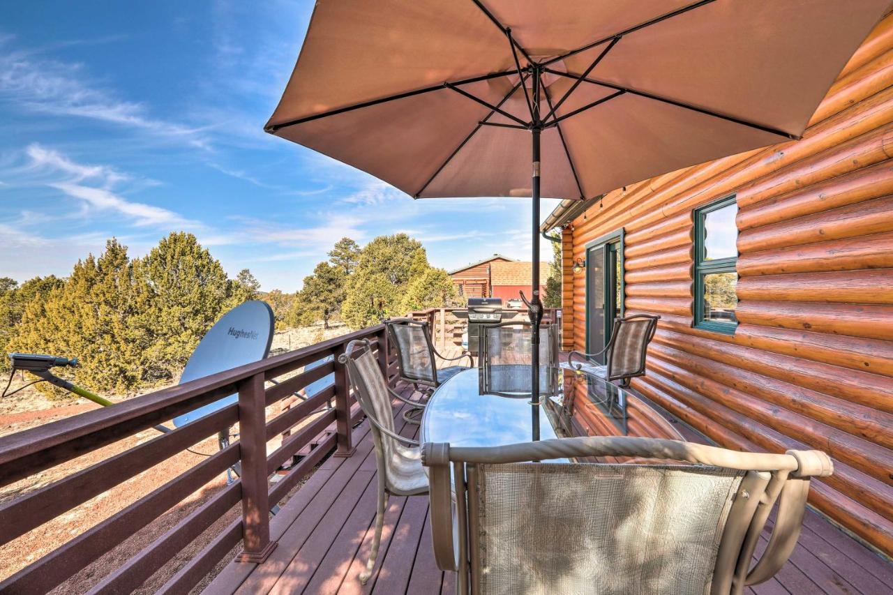 Quaint Williams Cabin Near Grand Canyon 외부 사진