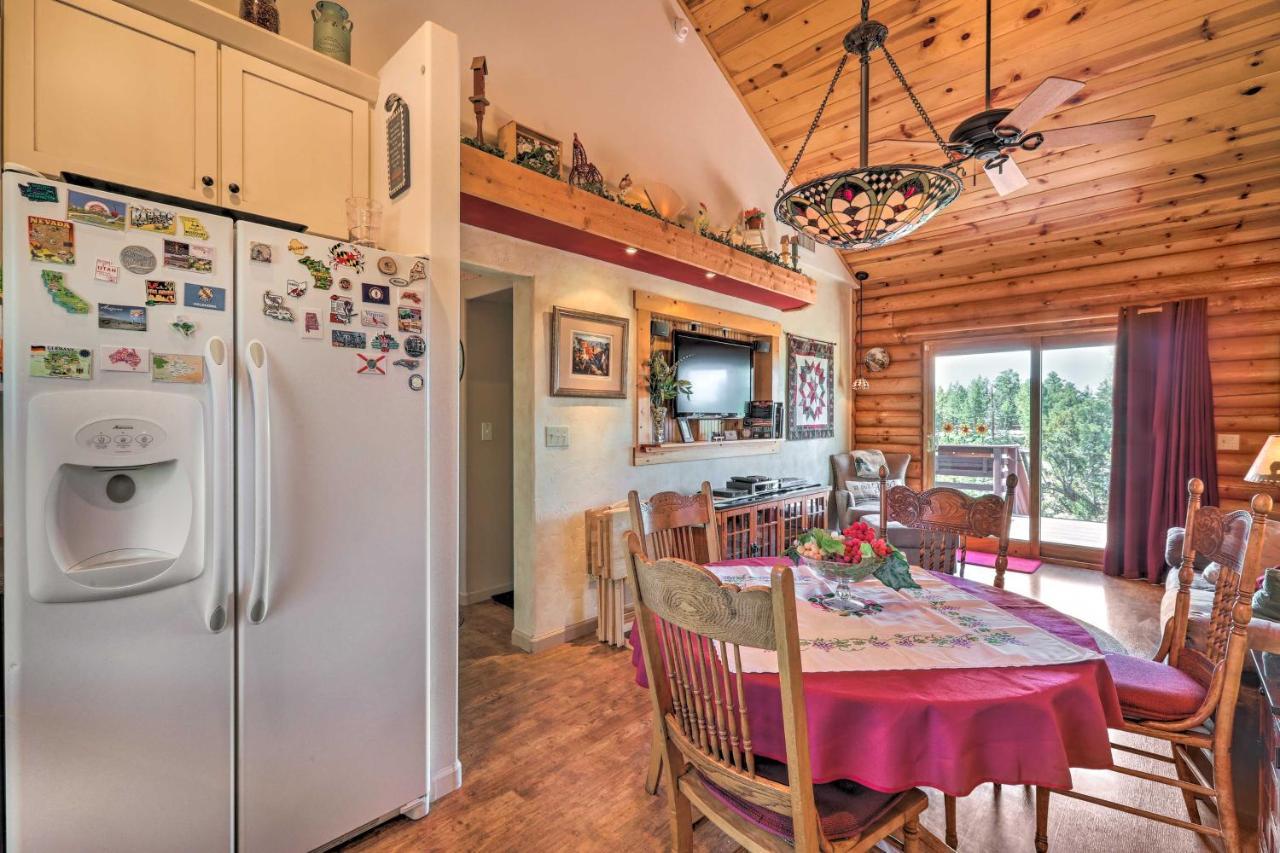Quaint Williams Cabin Near Grand Canyon 외부 사진