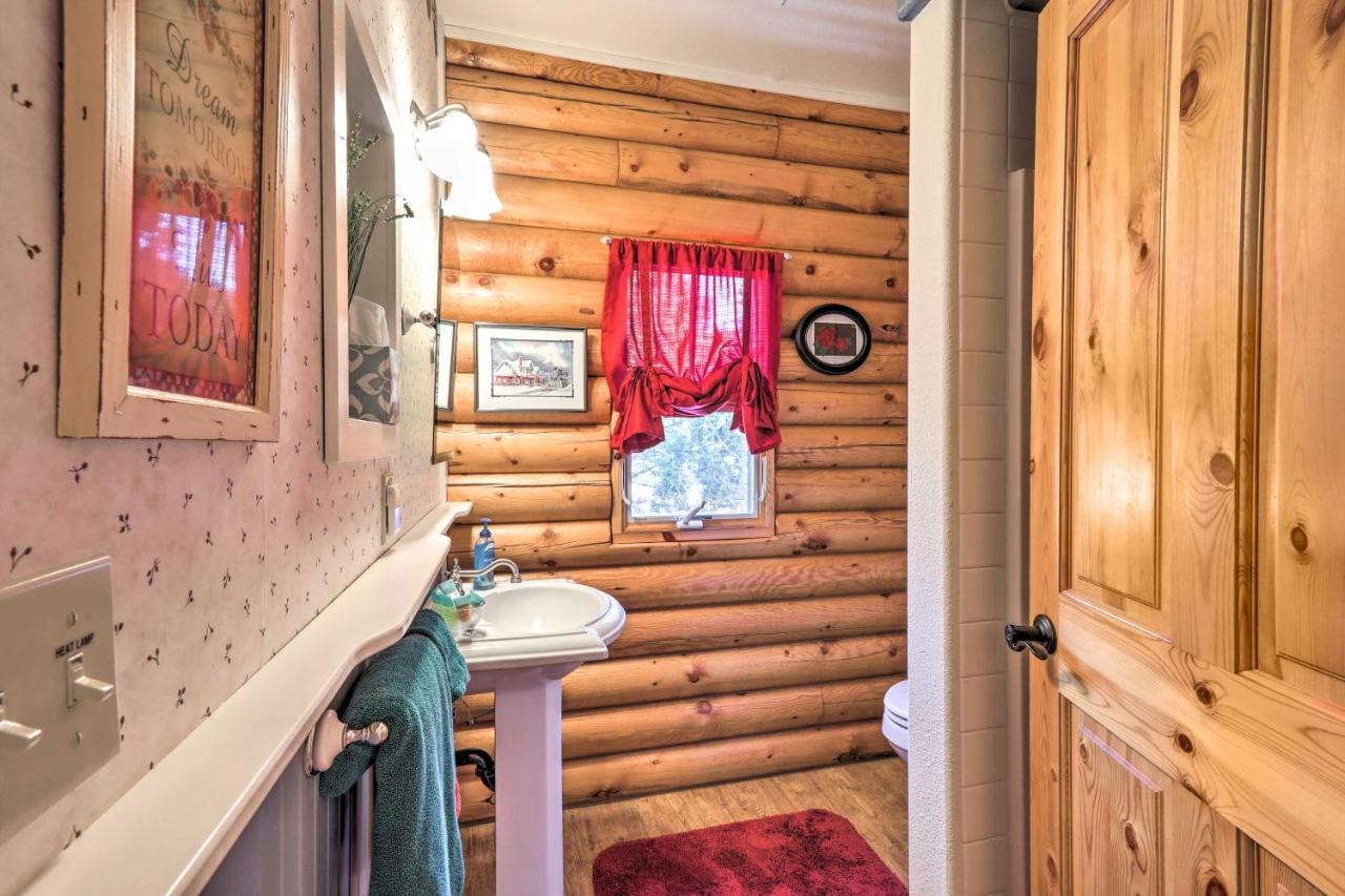 Quaint Williams Cabin Near Grand Canyon 외부 사진