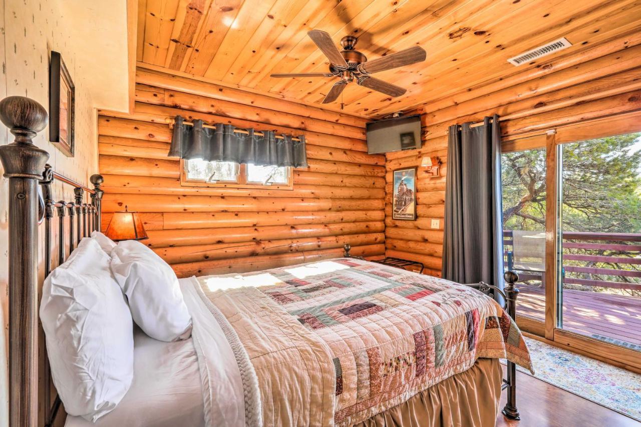 Quaint Williams Cabin Near Grand Canyon 외부 사진