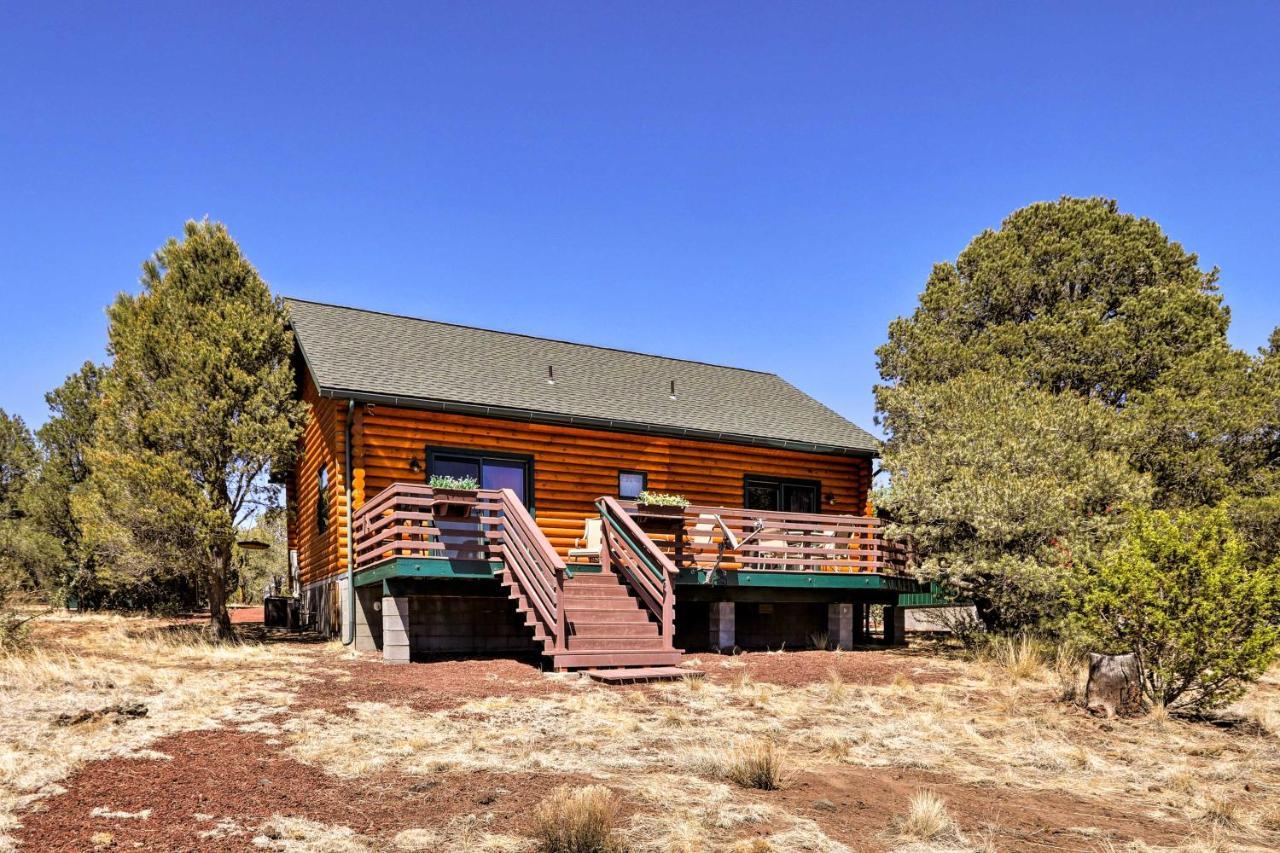 Quaint Williams Cabin Near Grand Canyon 외부 사진